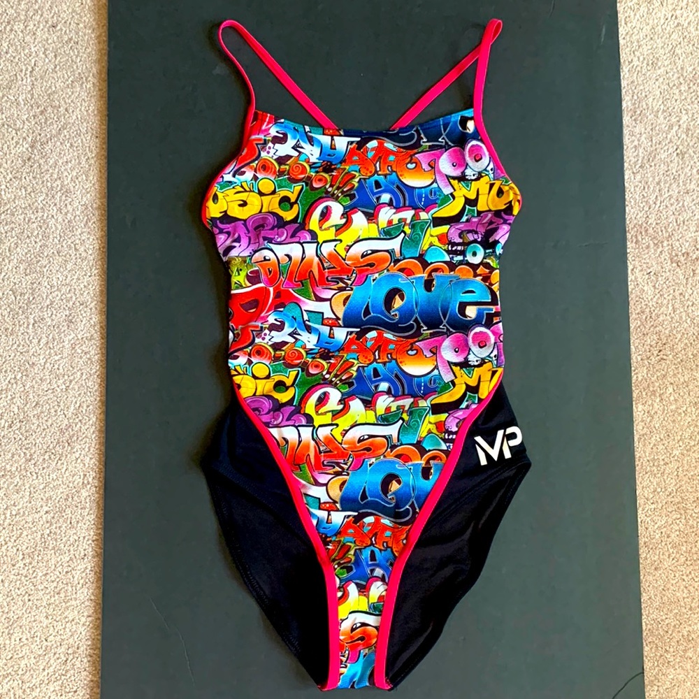 Aquasphere Michael Phelps Polyester Swimsuit